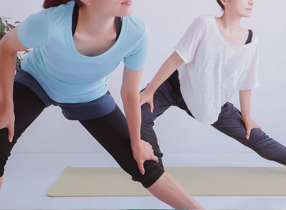 Corso Stretching e Ginnastica Posturale