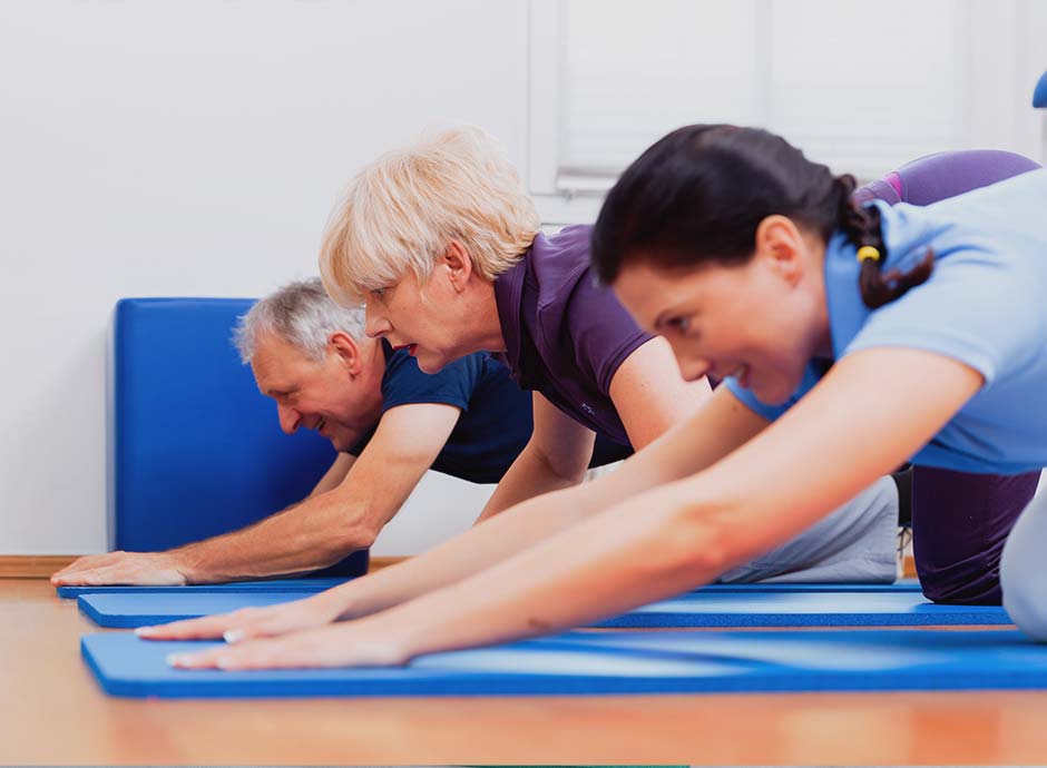 Corso Stretching e Ginnastica Posturale
