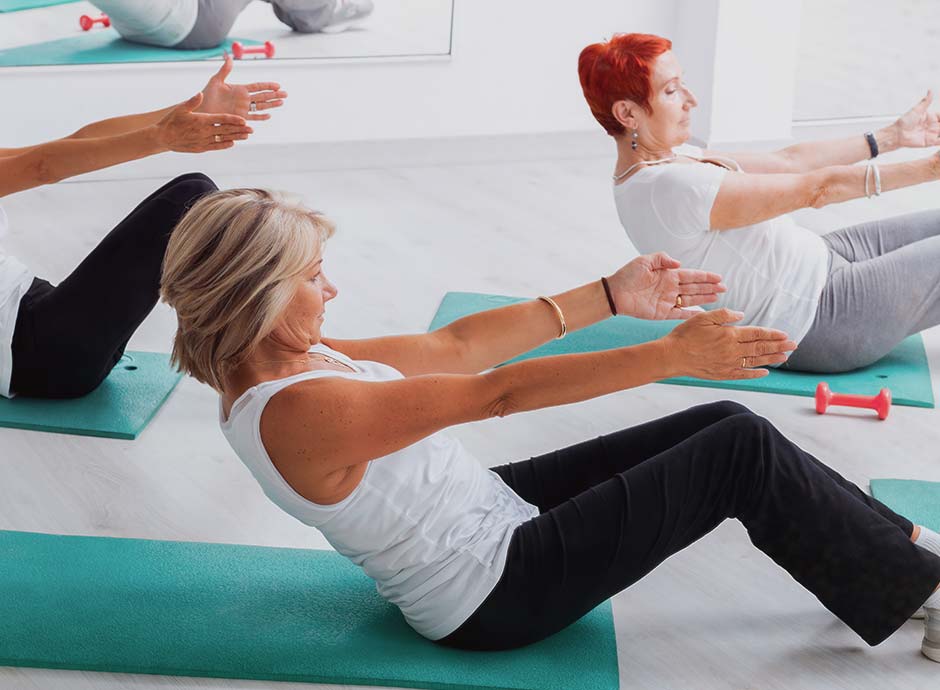 Corso Stretching e Ginnastica Posturale